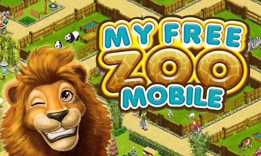 game pic for My free zoo mobile